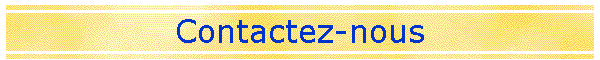 Contactez-nous
